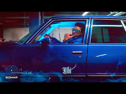 D.OZi - Ubi (Visualizer) | Blue Magic