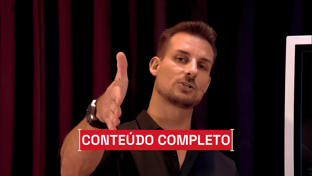 Conteúdo COMPLETO | Aula 01 e 02 | A Fórmula do Inglês