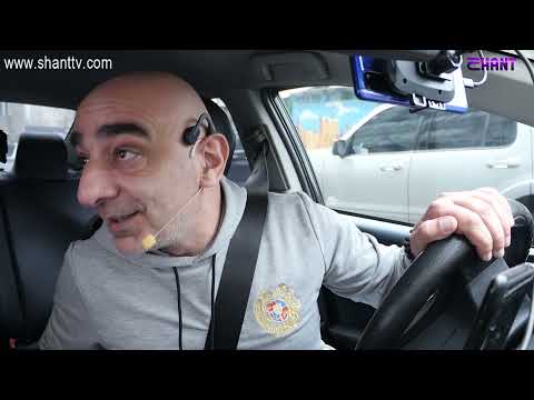 Taxi battle 3 / Episode 4 / Ando VS Yeva Baghdasaryan