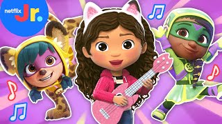 &#39;Go! Go! Go!’ Wake Up Song for Kids ☀️ Netflix Jr Jams