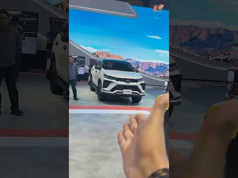 Toyota Fortuner's BIGGEST Rival?