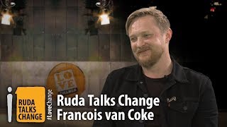 Francois van Coke, the teenage punk rebel who shocked his family & made a name for himself