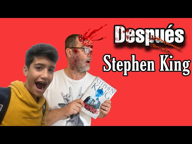 Vídeo relacionado con Después