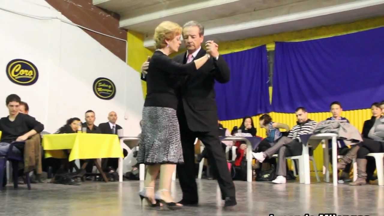 Video thumbnail for JORGE Y LILIANA RODRIGUEZ en el Mitico Atlanta 02/03