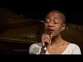 Cécile McLorin Salvant & Sullivan Fortner - La Valse des Lilas (Live)
