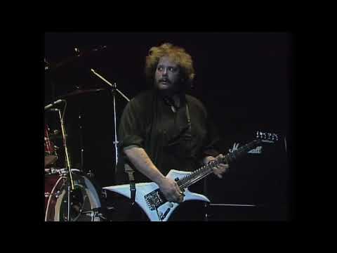 Mountain -  Live in Paris 1985 (Full Concert, HQ 60fps)