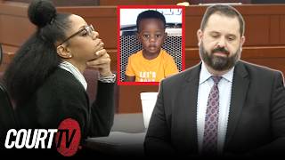 Teacher Accused of Beating Toddler: State Opens Trial