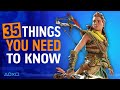 Horizon Forbidden West - 35 Things You Need To Know Before You Play