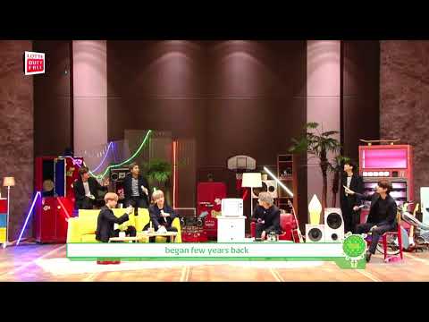 [VID] 210516 BTS "Telepathy" performance at the Lotte Duty Free Online Family Concert