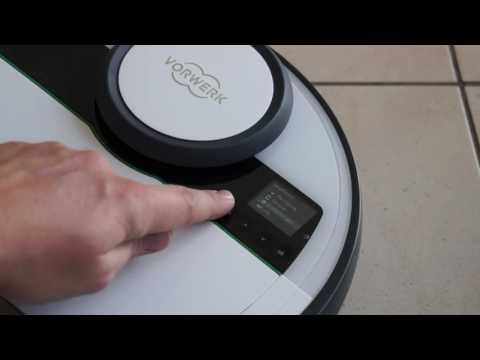 Vorwerk VR200 Saugroboter im Test:  W-Lan, Kobold Roboter-App & Update-Anleitung