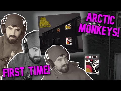 2 Mugs REACT to ARCTIC MONKEY'S - FAVOURITE WORST NIGHTMARE! First Time! | 2MNAG