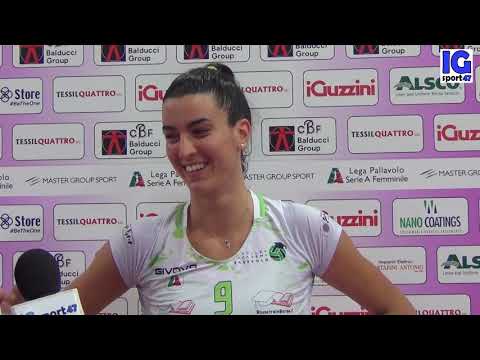Cbf Balducci Hr Macerata vs Green Warriors Sassuolo 2-3