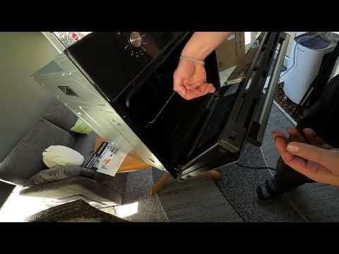 How to Remove & Install an Oven Door | Step-by-Step DIY Guide (Aurakich Built-in oven 60 cm)