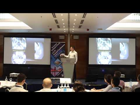 Radiology Rewind: SRT 2019 - 'Pearls and Pitfalls in Head and Neck Imaging' by Dr Steve Connor