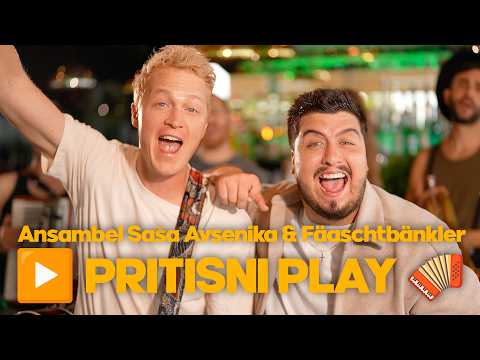 SASOAVSENIKofficial and Fäascht Bänkler