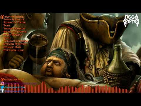 Megaraptor - Drunken Sailor (Metal Version)