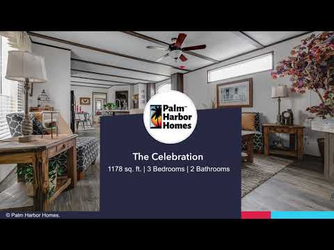 Celebration Model 5C 16763U Video