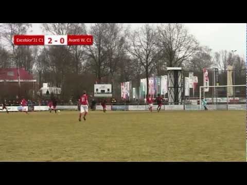 Excelsior'31 C1 - Avanti Wilskracht C1