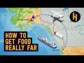 The Risky Logistics Of Alaska S Food Supply Chain