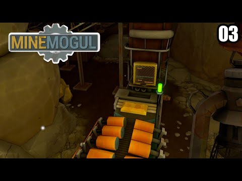 Immense wealth with gold bars | Mogul Mine (German)