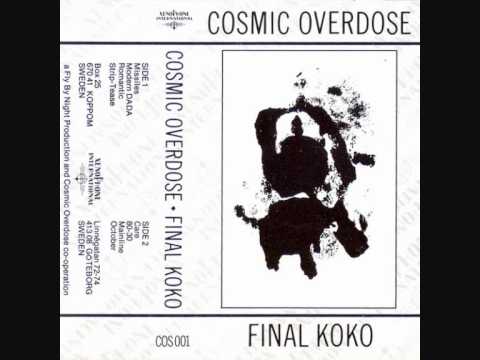 Cosmic Overdose - B4.October