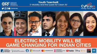 Electric Mobility Will be Game Changing for Indian Cities