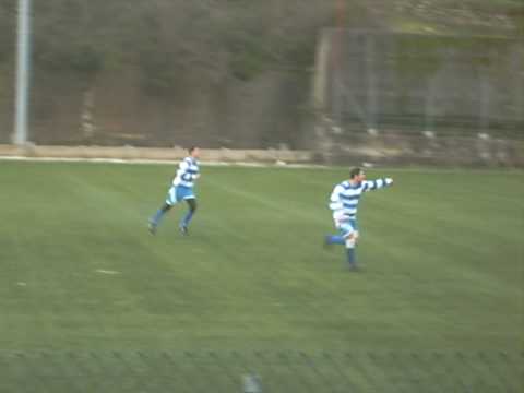 Foria San Mauro - Montano 3-1 (2-1 A. Esposito) [21/02/10]