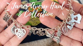 James Avery Haul & Collection 
