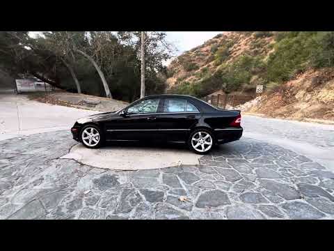 2007 Mercedes-Benz C230 Walkaround