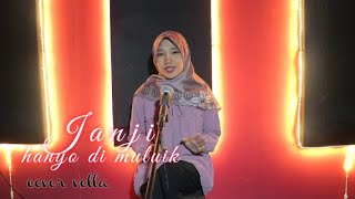 Download lagu janji hanyo di muluik - fauzana (cover vella) mp3