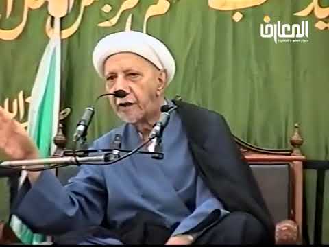 ⁣الإيمان قولٌ وعمل - الشيخ أحمد الوائلي