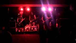 Dead Before Mourning - 3 - I The Master - The Ivy, Sheerness - 24th May 2014