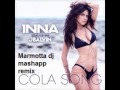 Inna Cola Song,Pitbull I Know you want me ...