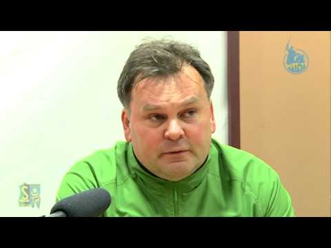 2014.04.23 Znicz Pruszków - Siarka Tarnobrzeg 4:0 (1:0) - konferencja