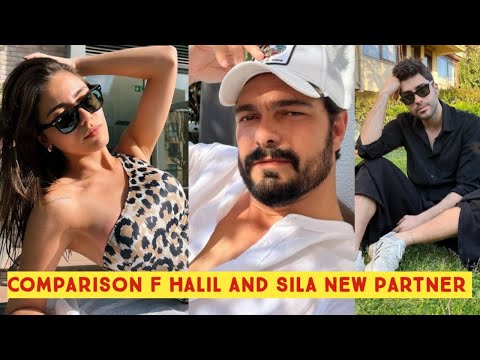 Comparison of Halil ibrahim Ceyhan and Sila Turkoglu New Series Partner
