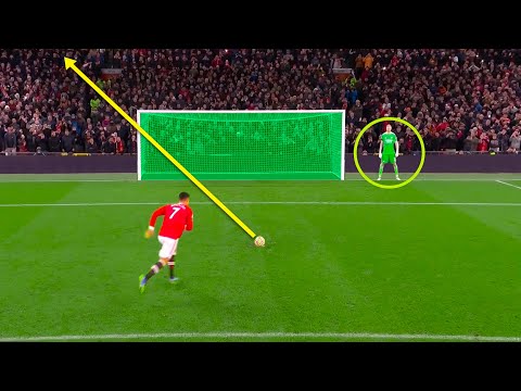 Funniest Penalty Kicks in Football