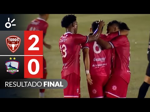 Malacateco [2-0] Mictlán | Final Summary | Matchday 3 | Guatemalan League