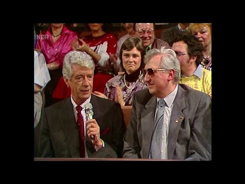 Laß dich überraschen - Show - S01/F01 - Rudi Carrell - 1988 - FHD