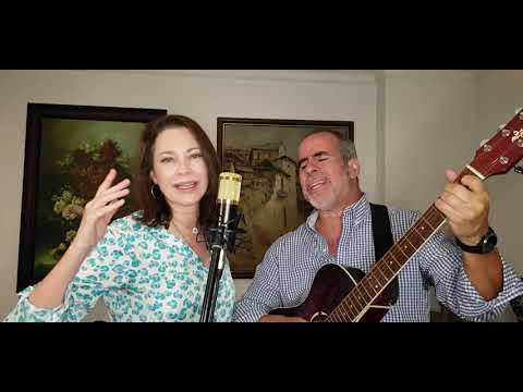 El Vendedor de Mocedades. En Tarima con Alfredo. Invitada:  Maria Elena Doering