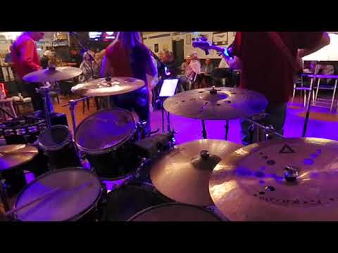 Promotional video thumbnail 2 for Barry the Drummer