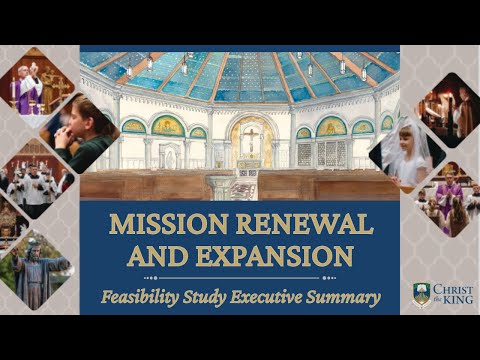Mission Renewal & Expansion Feasibility Report - W/ UPDATE AT THE END!