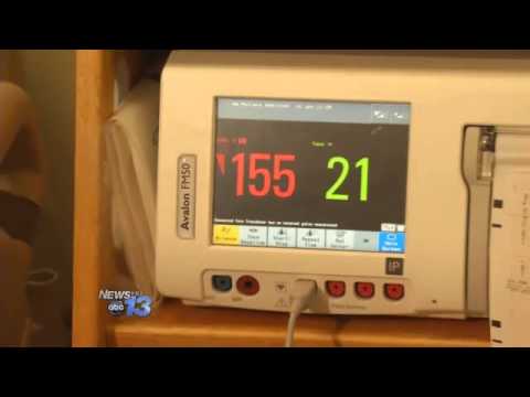 Health Alert: Remote Fetal Monitoring