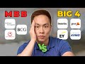 MBB Vs Big 4 Which Is Right For You