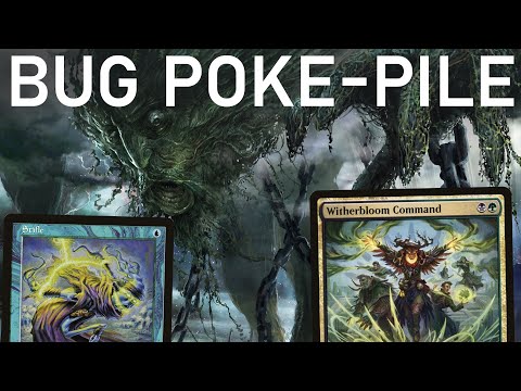 URO, COME BACK TO ME! Legacy BUG Poke-Pile 2026. Sultai Tempo-Control with NO Beans! MTG