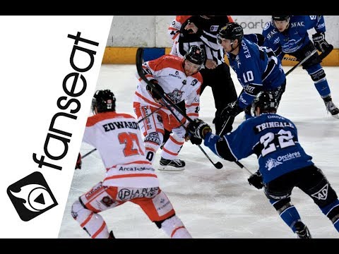 Top buts 1/4 finale Gap vs Bordeaux