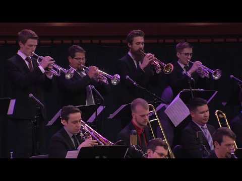 UNT One O'Clock Lab Band: Dizzy Gillespie - Things to Come (1946)