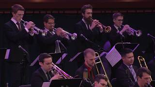 UNT One O'Clock Lab Band: Dizzy Gillespie - Things to Come (1946)