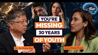 NAD Deficiency in Your 20s — Full Breakdown & Transcript