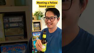 Meeting a Fellow Board Gamer… 😅❤️ #boardgames #tabletopgames #youtubegaming
