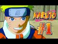 comienza La Saga Mas pica Naruto Ultimate Ninja Storm G